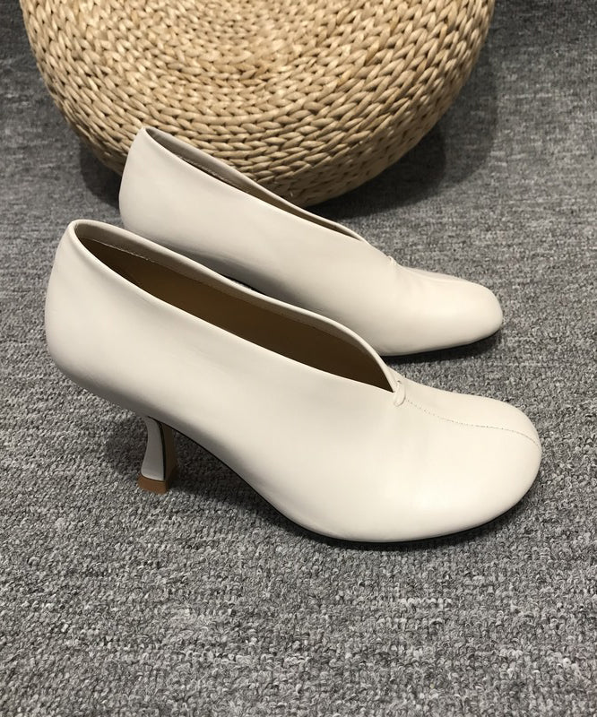 Elegant Orthopedic Heels for Every Step