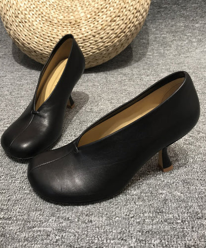 Elegant Orthopedic Heels for Every Step