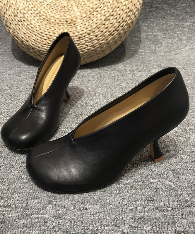 Elegant Orthopedic Heels for Every Step