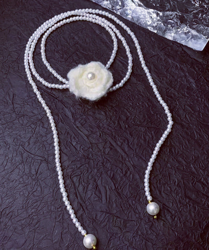 Romantic Pearl Necklace for Special Moments