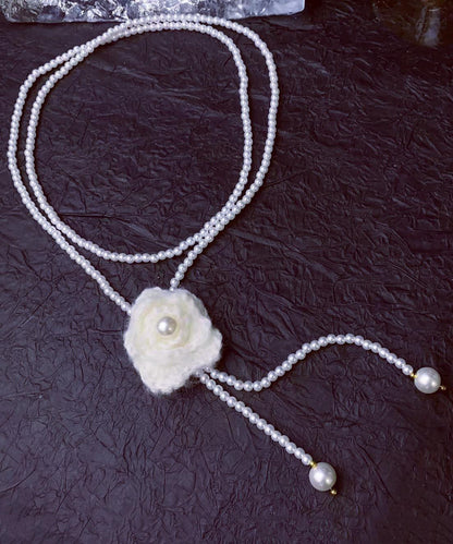Romantic Pearl Necklace for Special Moments