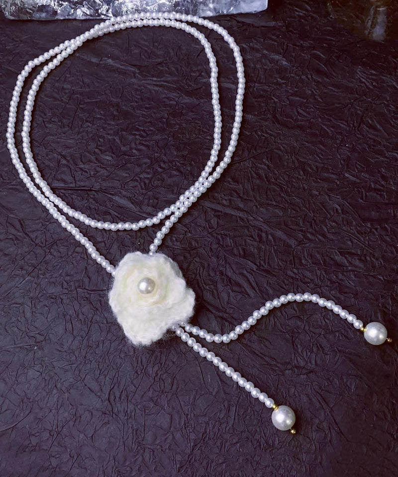 Romantic Pearl Necklace for Special Moments