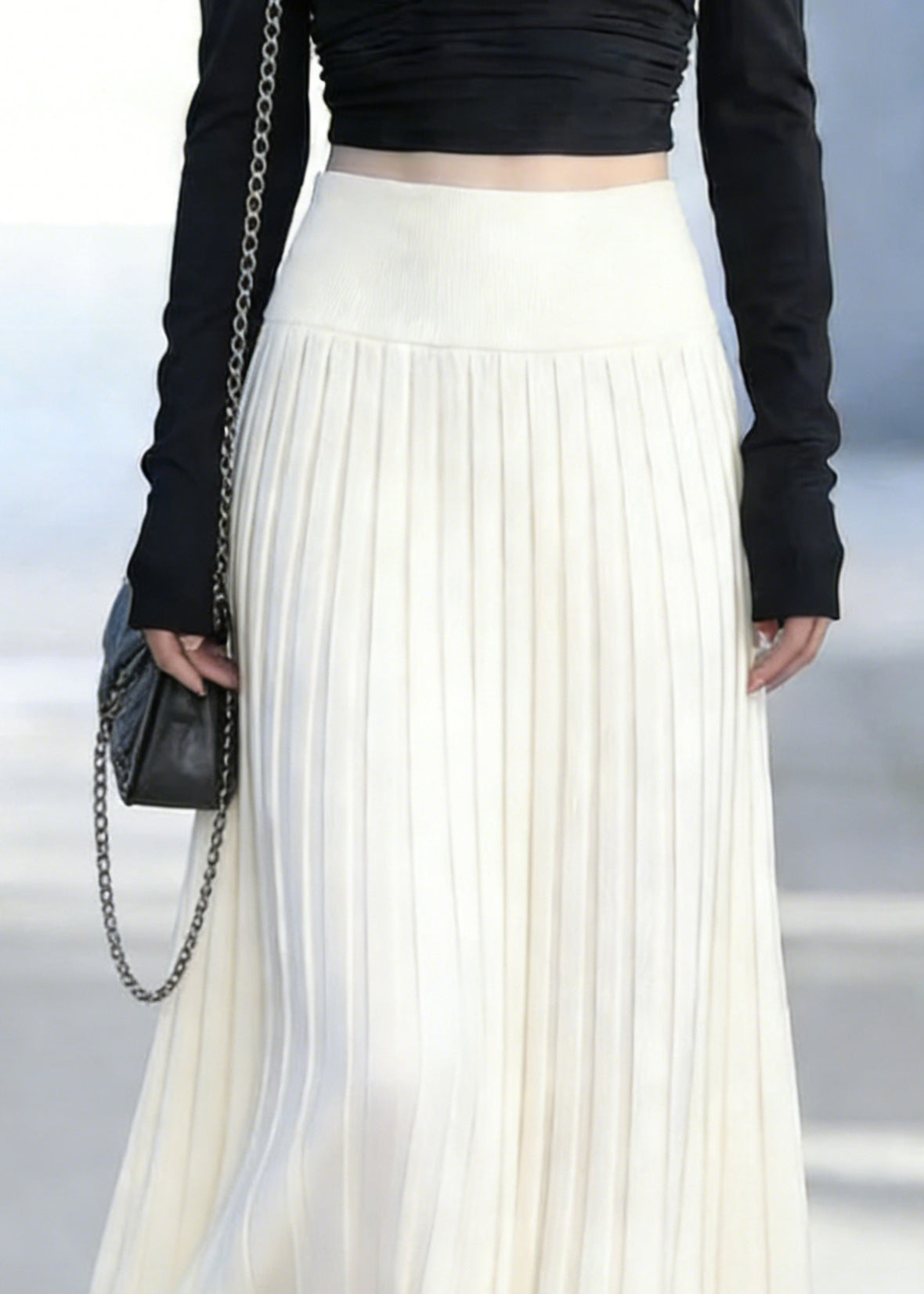 Gracefully Styled Garment for Any Occasion