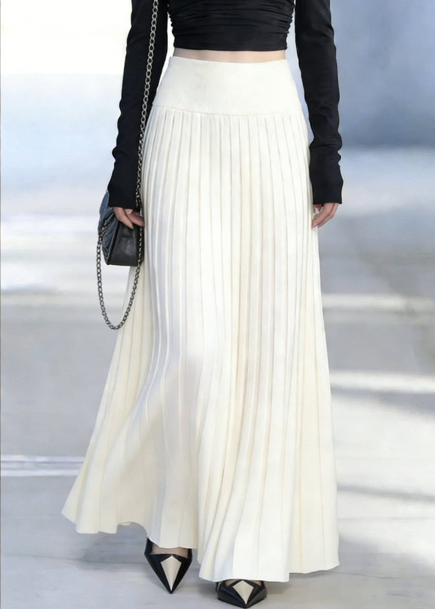 Gracefully Styled Garment for Any Occasion