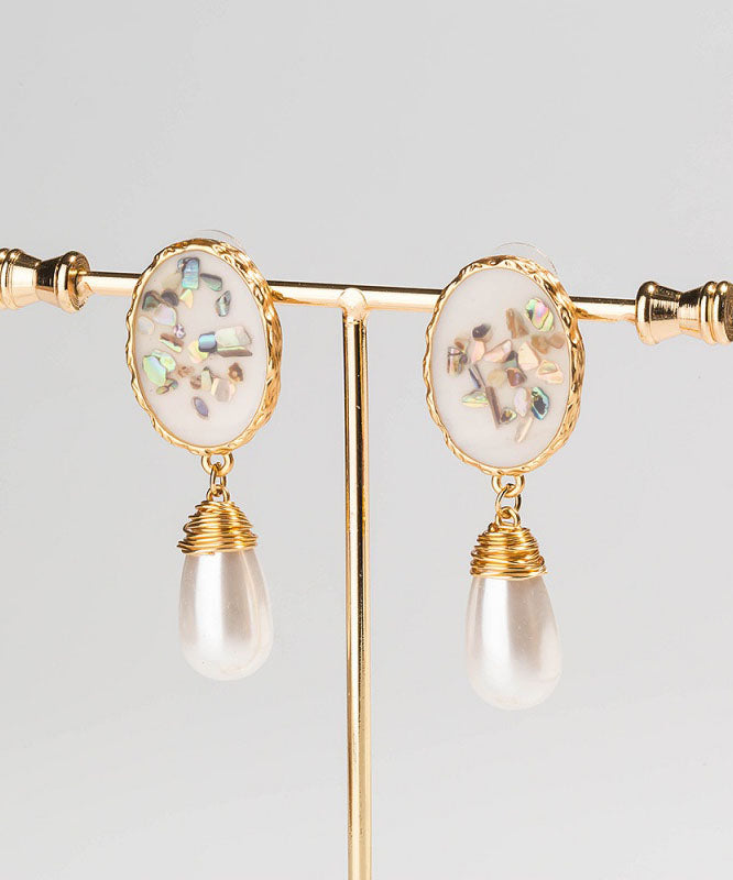 Romantic Pearl Earring for Special Moments