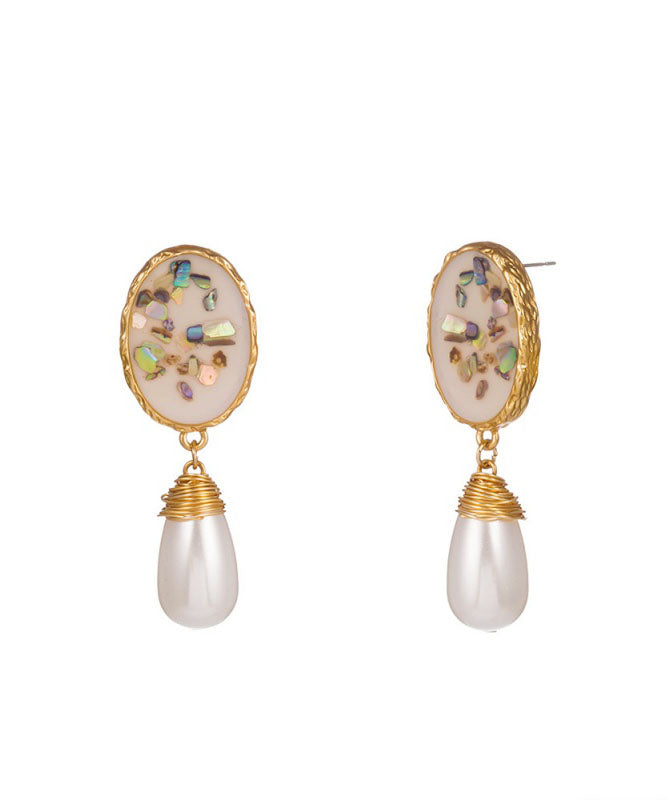 Romantic Pearl Earring for Special Moments