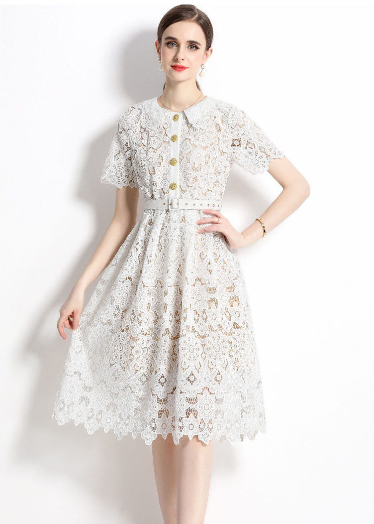Polished Dress with an Effortless Classic Look