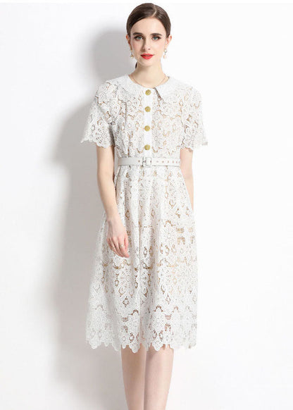 Polished Dress with an Effortless Classic Look