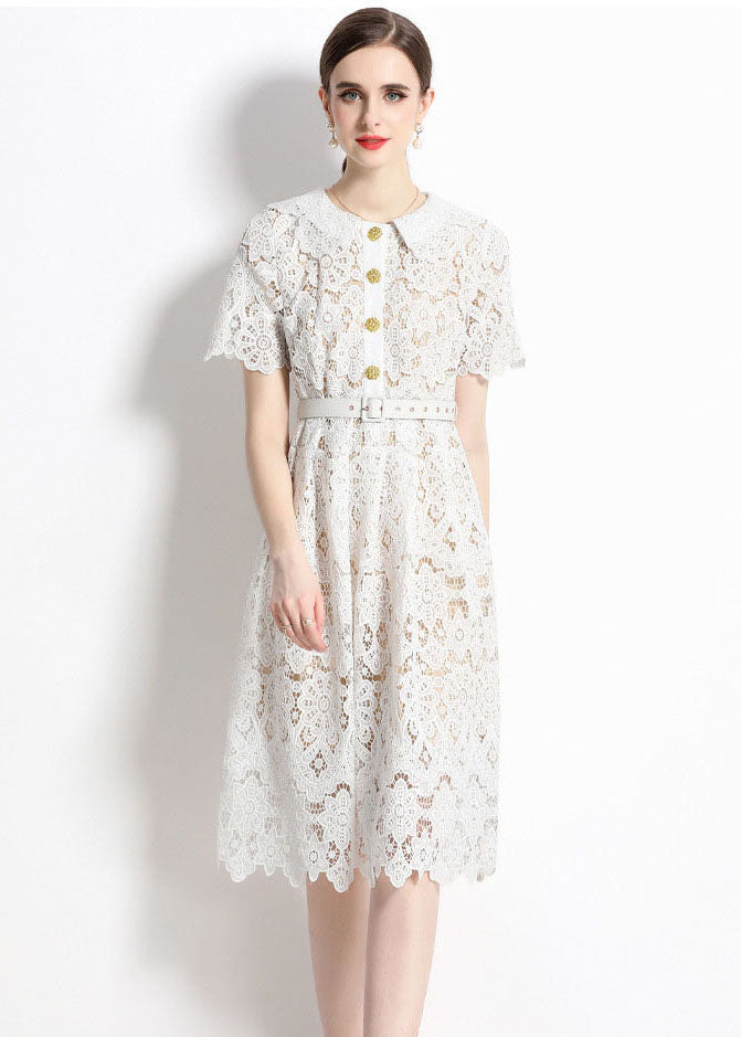 Polished Dress with an Effortless Classic Look