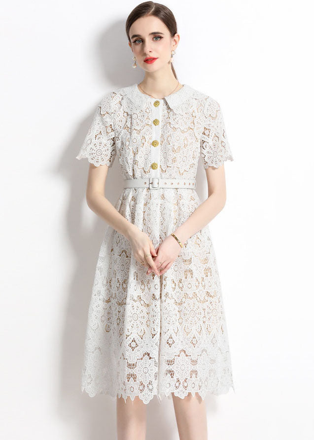 Polished Dress with an Effortless Classic Look