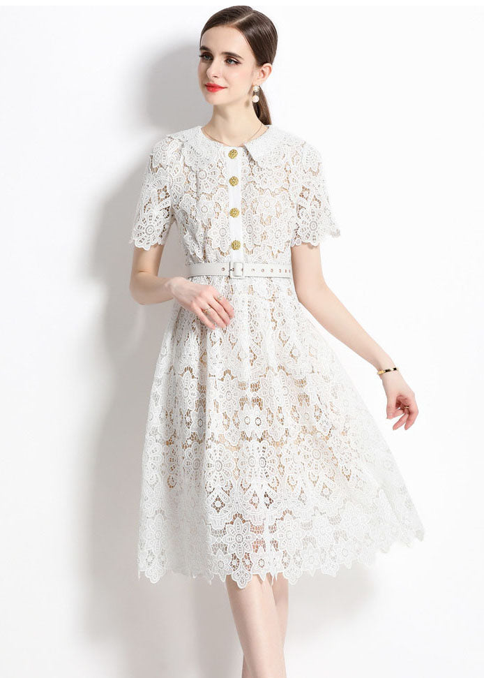Polished Dress with an Effortless Classic Look