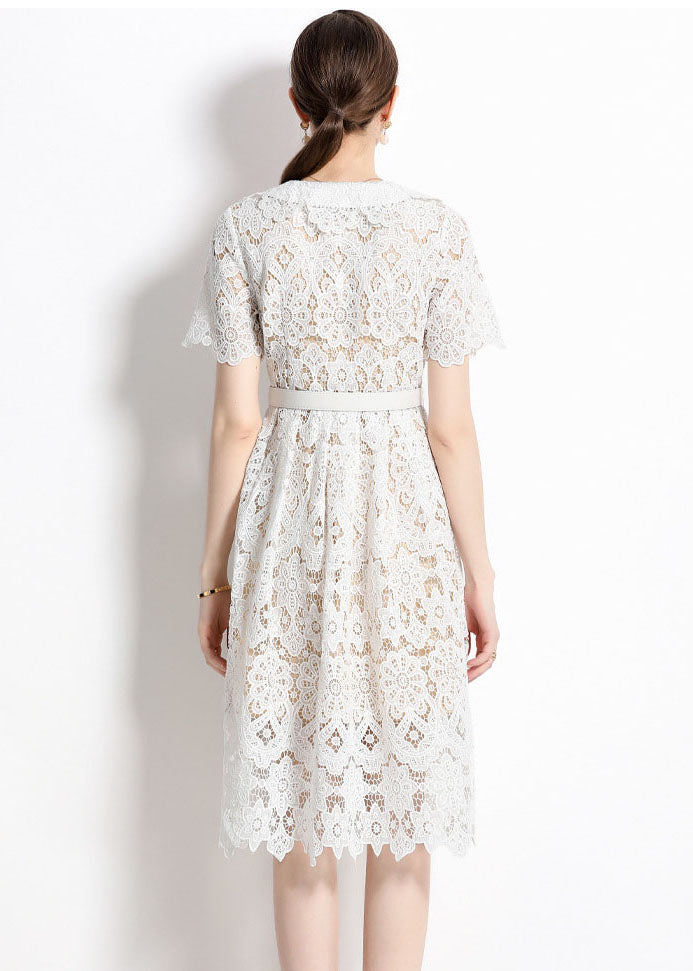 Polished Dress with an Effortless Classic Look