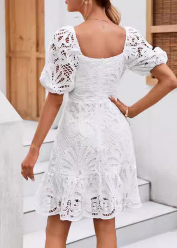 Beautifully Crafted Dress in a Classic Style