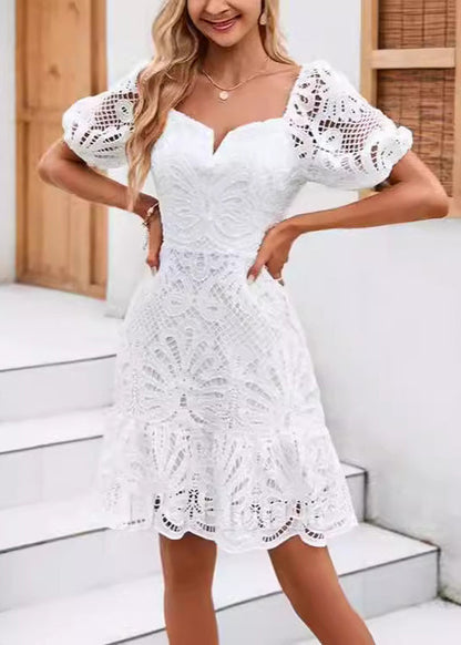 Beautifully Crafted Dress in a Classic Style