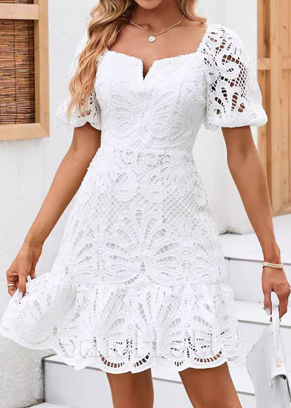 Beautifully Crafted Dress in a Classic Style