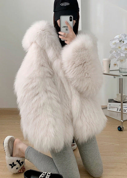 Gracefully Styled Coat for Any Occasion