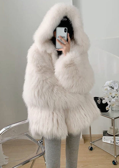 Gracefully Styled Coat for Any Occasion