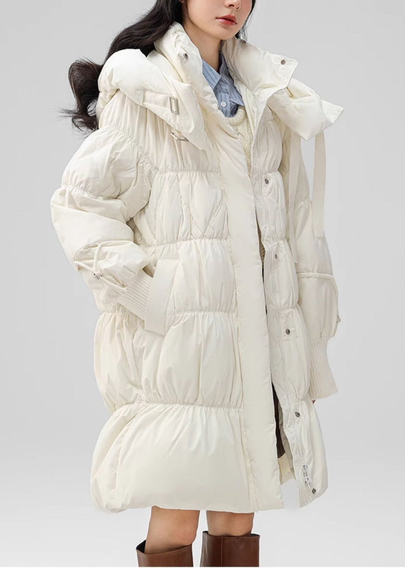Gracefully Styled Coat for Any Occasion