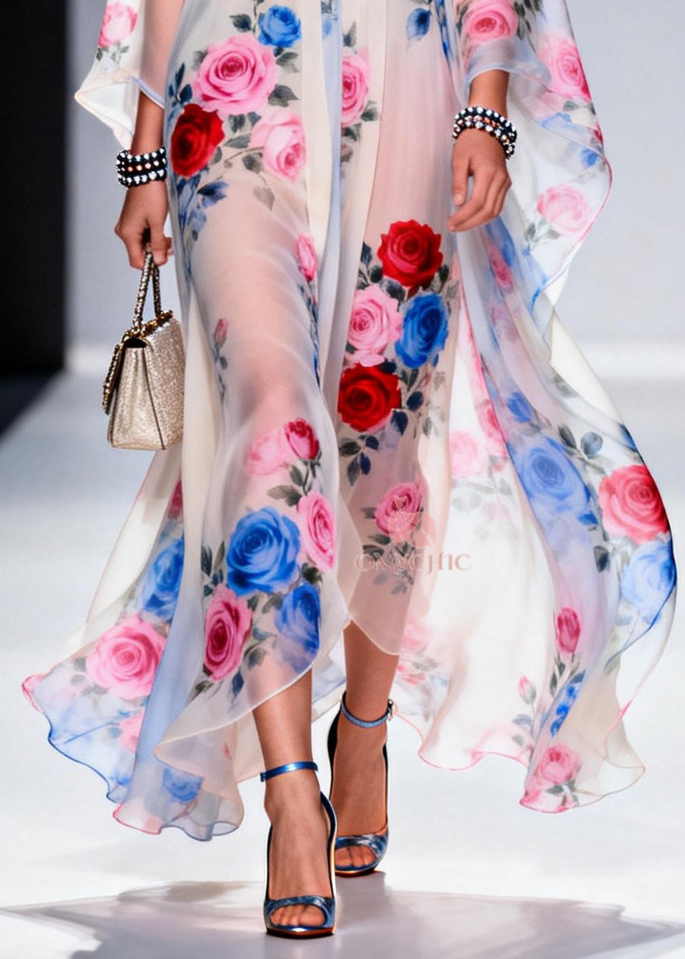 Gracefully Styled Dress for Any Occasion
