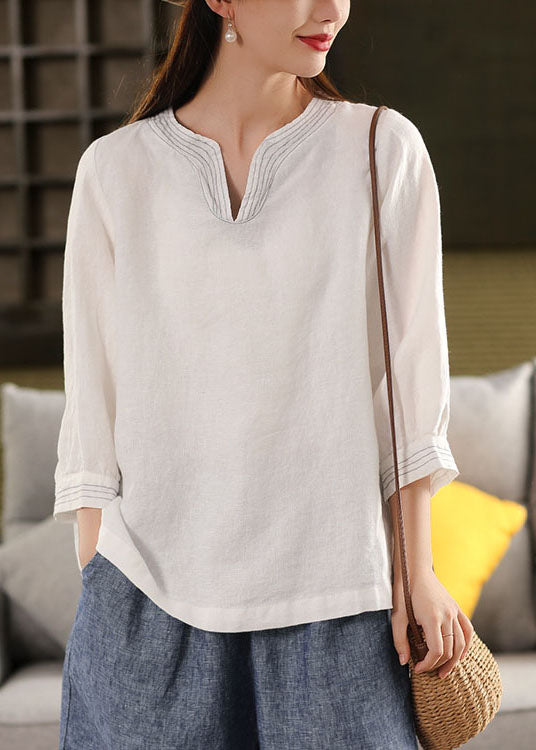Beautifully Finished Shirt in a Timeless Design