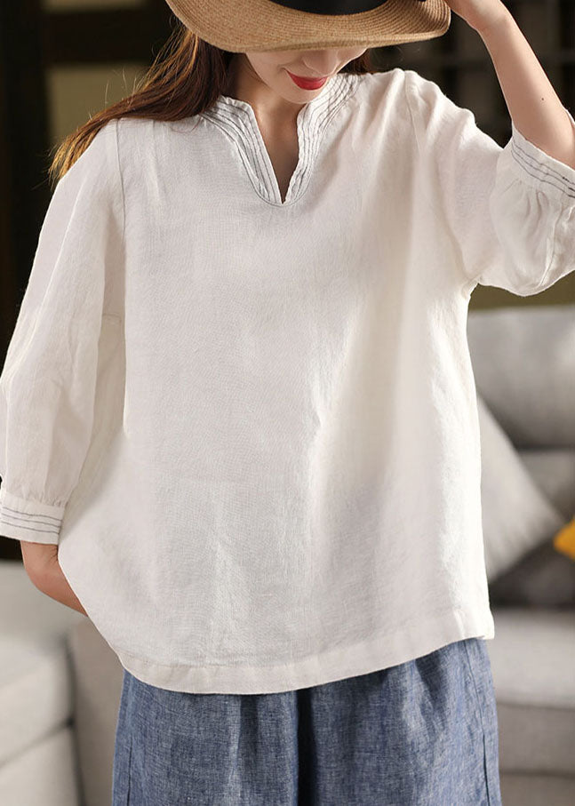 Beautifully Finished Shirt in a Timeless Design