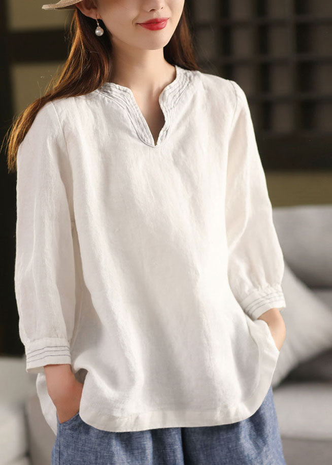 Beautifully Finished Shirt in a Timeless Design