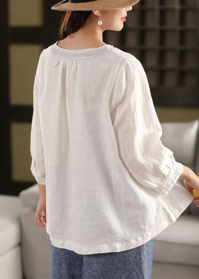 Beautifully Finished Shirt in a Timeless Design