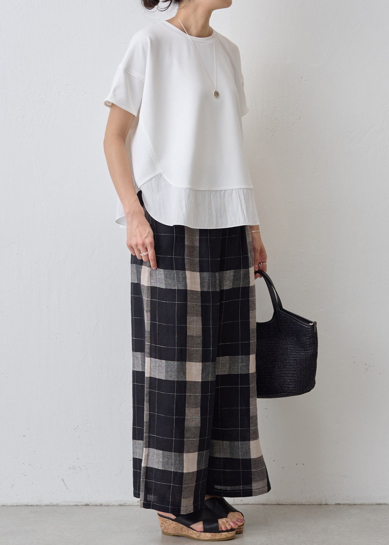 Elegantly Styled Garment for Everyday Wear