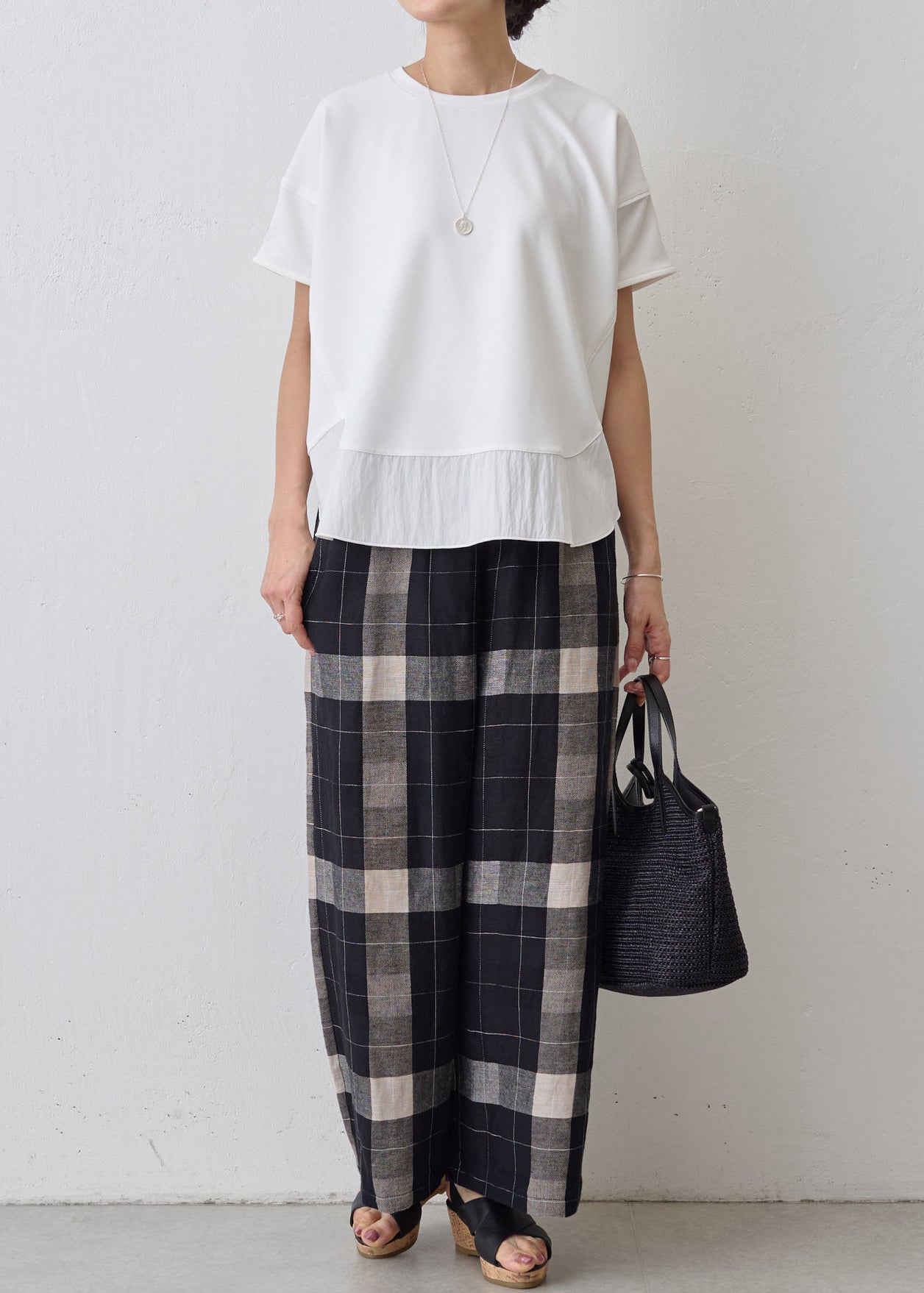 Elegantly Styled Garment for Everyday Wear
