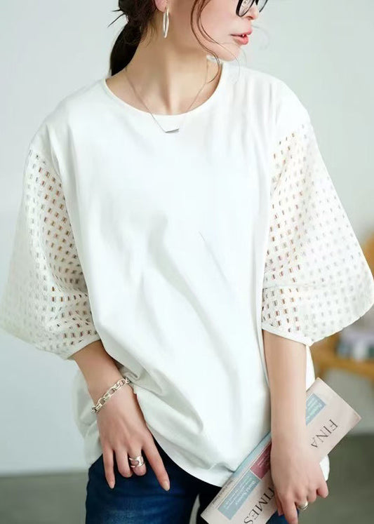 Vintage Inspired Top with a Contemporary Edge