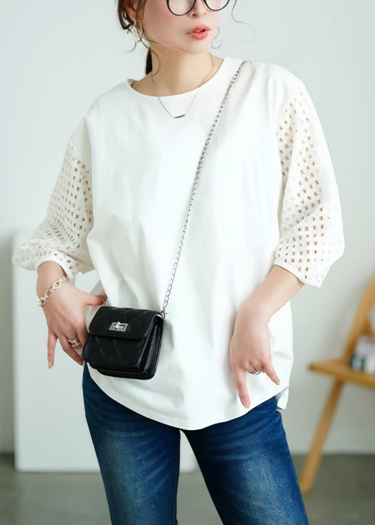 Vintage Inspired Top with a Contemporary Edge