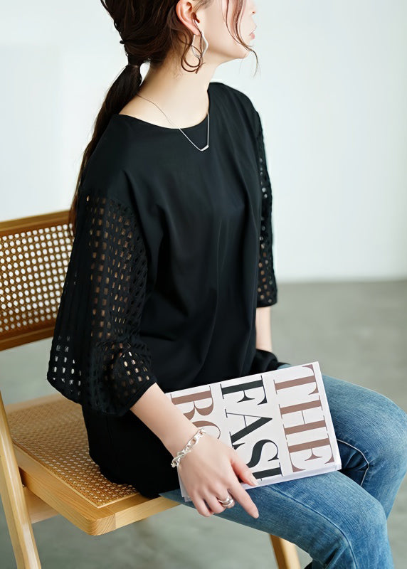Vintage Inspired Top with a Contemporary Edge
