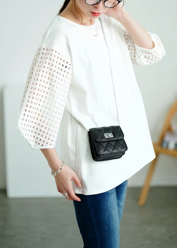 Vintage Inspired Top with a Contemporary Edge