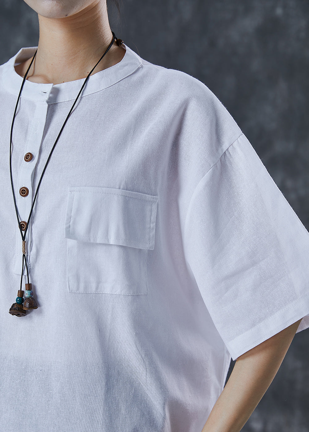 Gracefully Styled Garment for Any Occasion