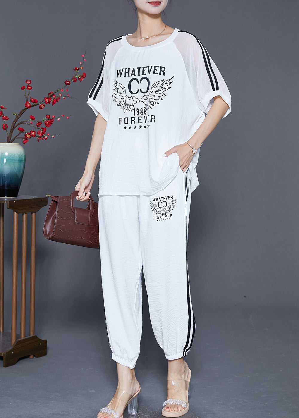 Sophisticated Garment with a Clean Classic Look