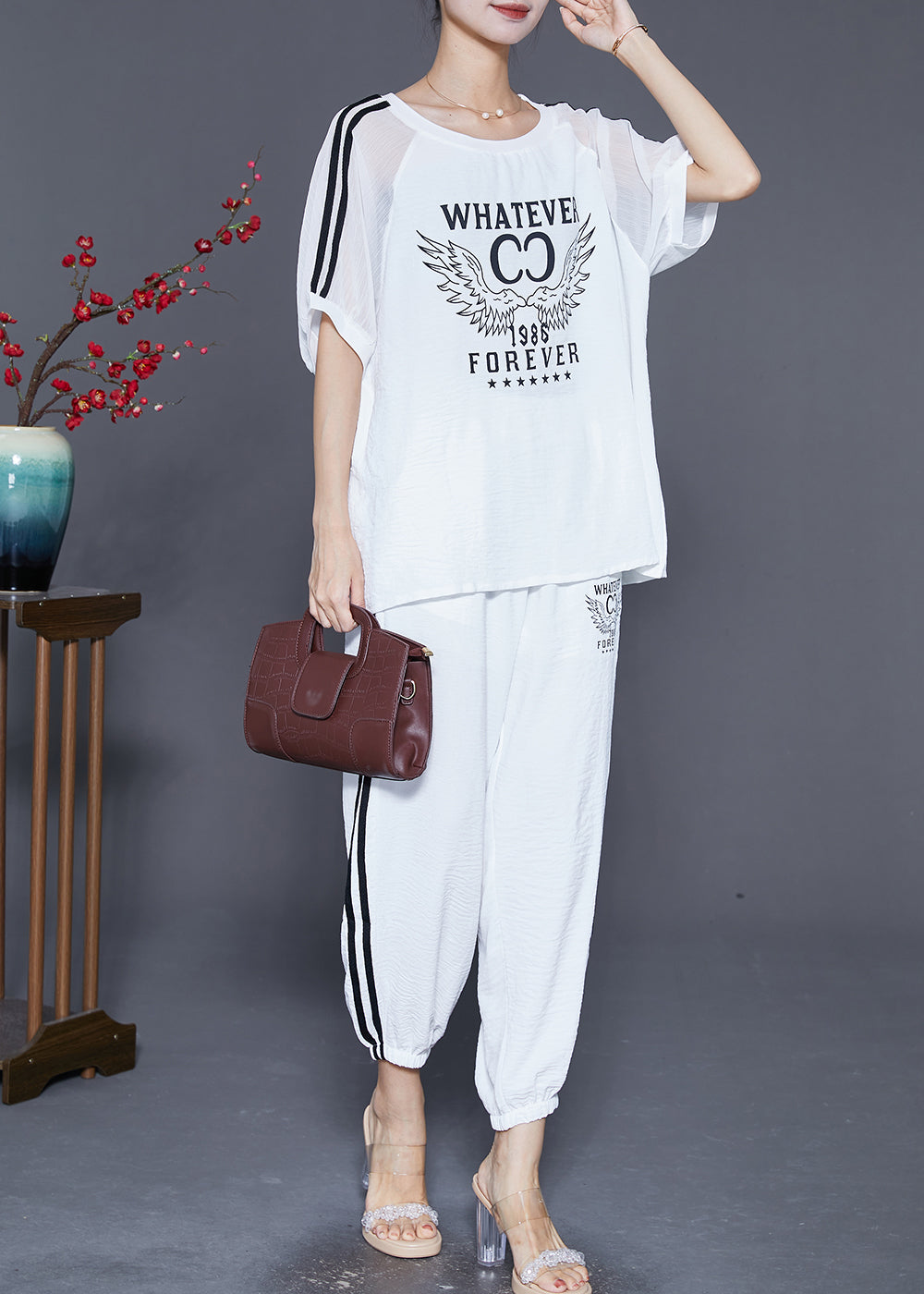 Sophisticated Garment with a Clean Classic Look