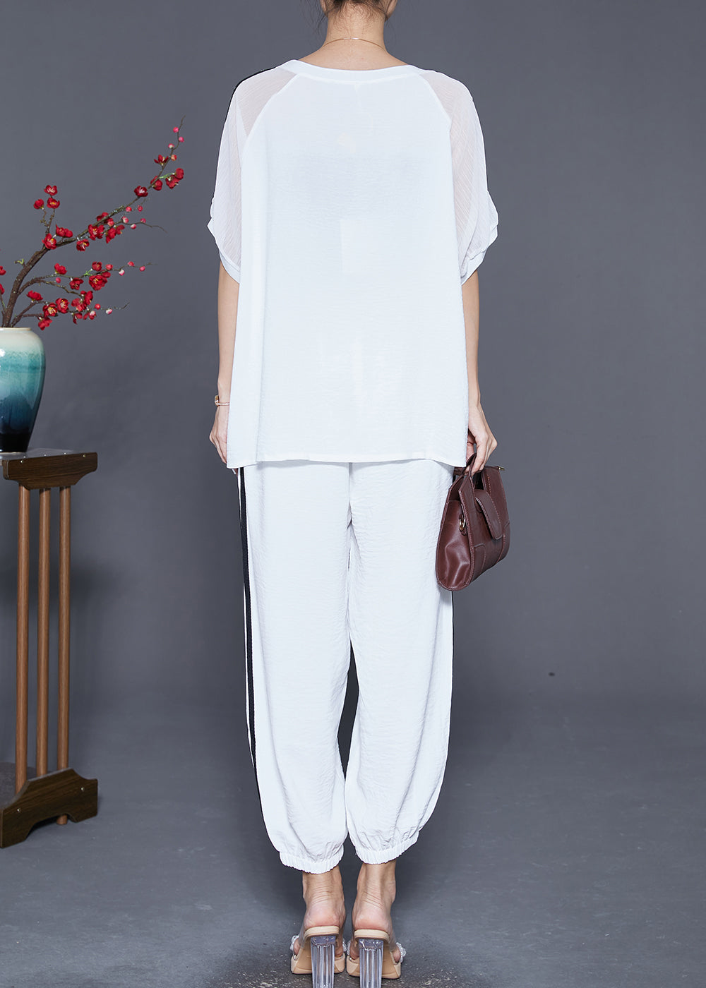 Sophisticated Garment with a Clean Classic Look