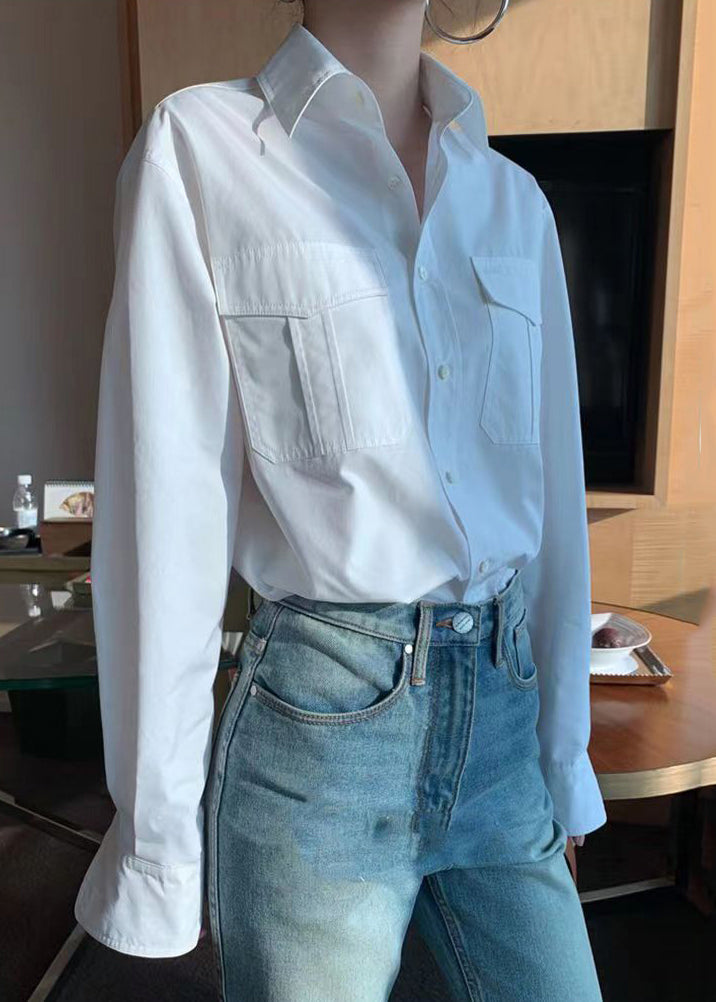Beautifully Finished Shirt in a Timeless Design