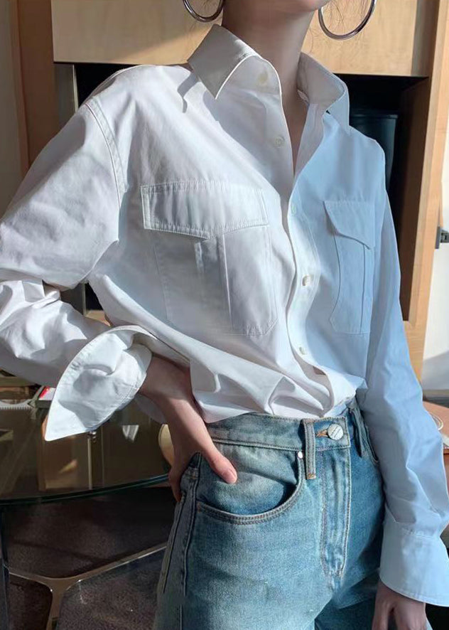 Beautifully Finished Shirt in a Timeless Design