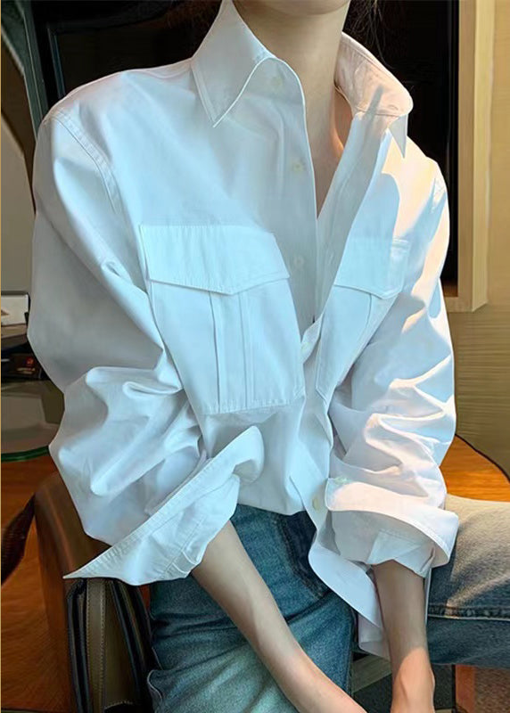 Beautifully Finished Shirt in a Timeless Design