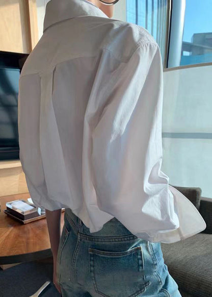 Beautifully Finished Shirt in a Timeless Design