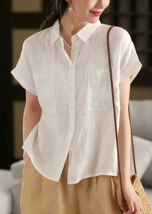 Beautifully Finished Shirt in a Timeless Design