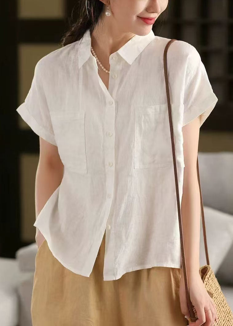 Beautifully Finished Shirt in a Timeless Design