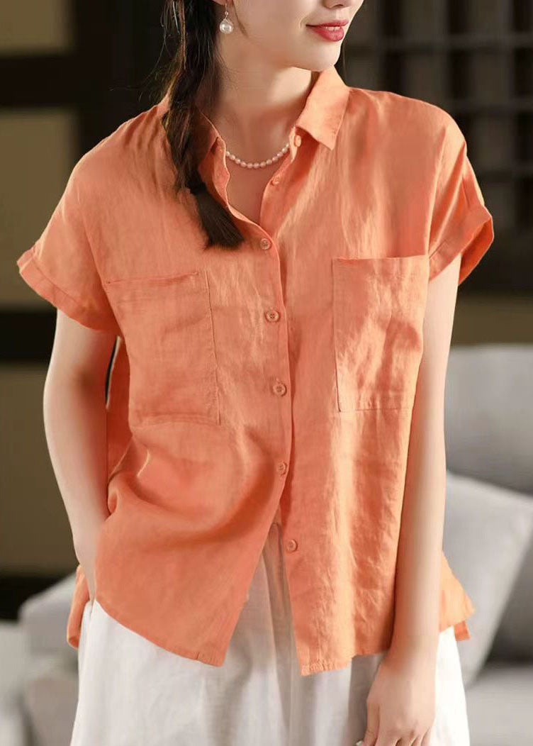 Beautifully Finished Shirt in a Timeless Design