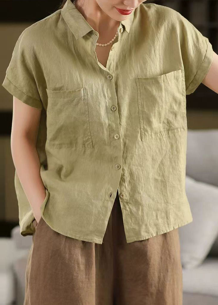 Beautifully Finished Shirt in a Timeless Design