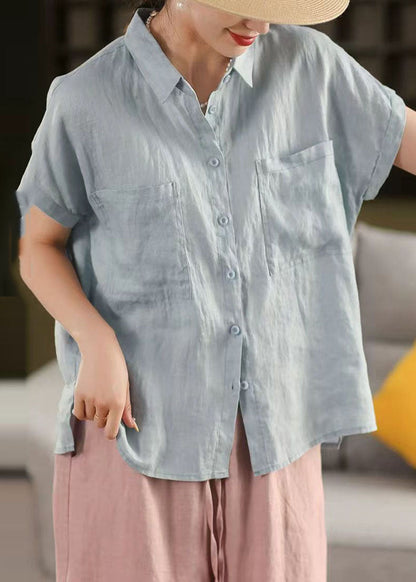 Beautifully Finished Shirt in a Timeless Design