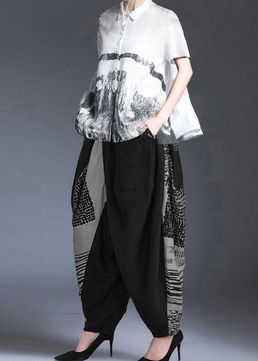 Beautifully Finished Pants in a Timeless Design