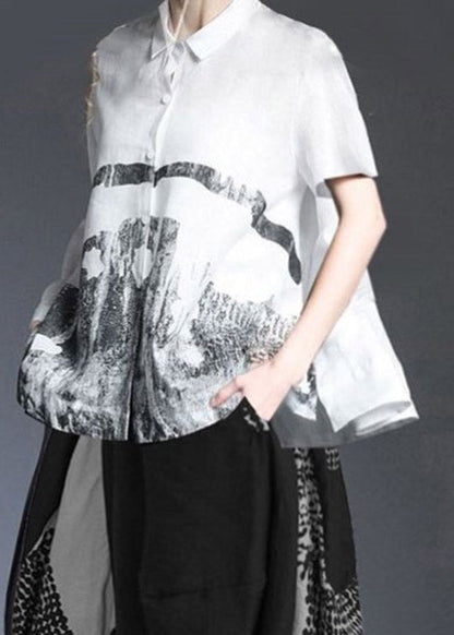 A Vintage Style Pants with Delicate Timeless Details