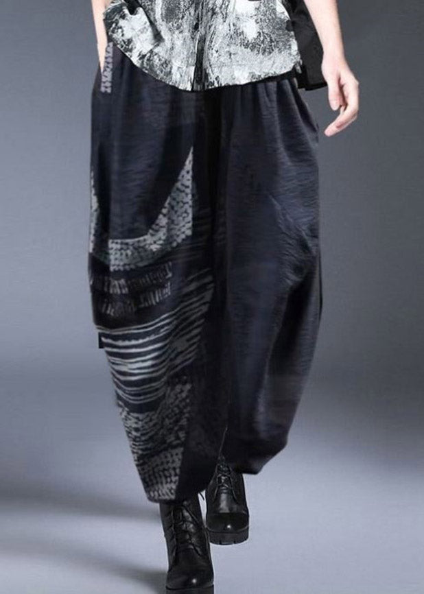 A Vintage Style Pants with Delicate Timeless Details