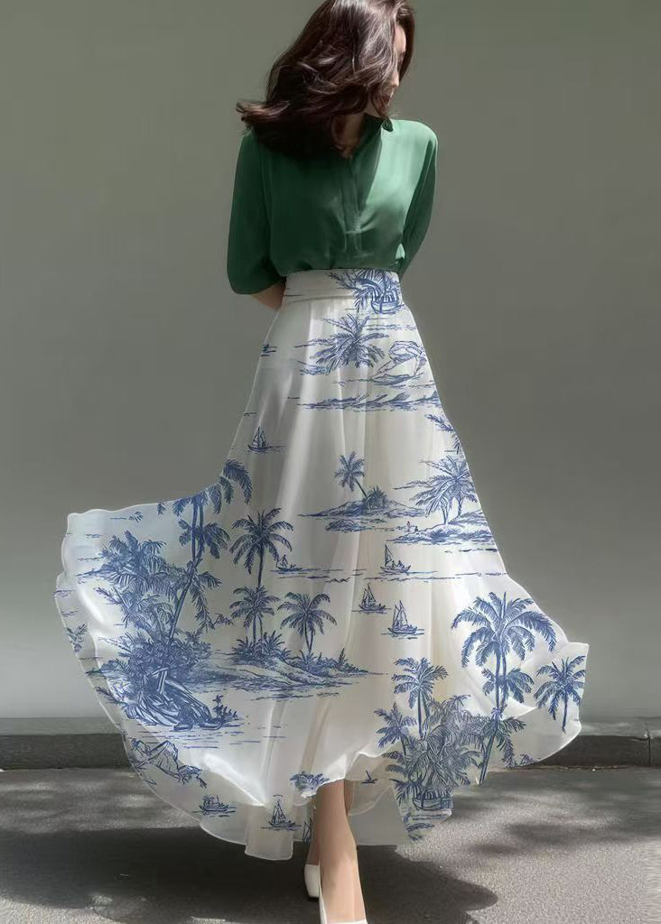 Vintage Inspired Garment with a Contemporary Edge